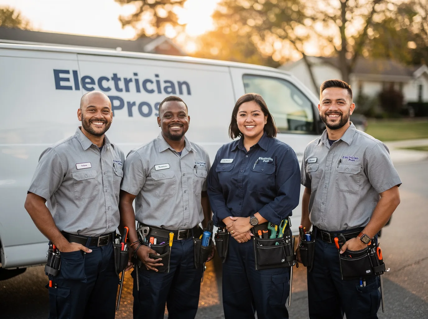 Electrician company in Caledonia, NY