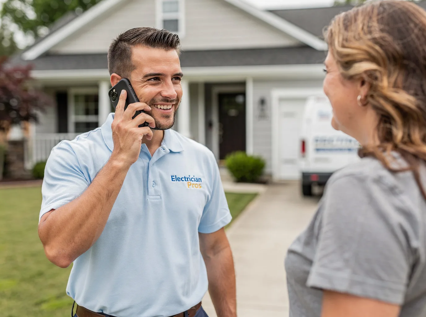 Electrician Caledonia, NY FAQs
